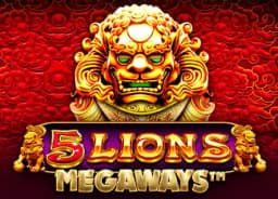 dietmoimiennam: 5 Lions Megaways