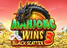 dietmoimiennam: Mahjong Wins 3 - Black Scatter
