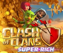 dietmoimiennam: Clash of Clans SUPER RICH